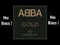 Thank You For The Music AꓭBA ABBA No Bass Guitar You Like Clic