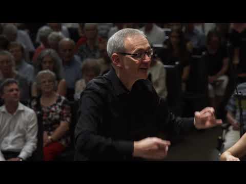 J.S. Bach, Kantate BWV 175: 7 Choral „Nun, werter Geist, ich folge dir“ | Kay Johannsen