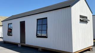 Attefallshus/Gäststuga 30 kvm nybyggt Wohncontainer kaufen - Bild 4 | Machineryline LI Attefallshus/Gäststuga 30 kvm nybyggt Wohncontainer | Bild 4 - Machineryline