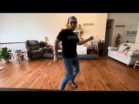 Mixed Emotions Line Dance - High Heels (Party Down Under) By Flo RIda, Walker Hayes, Sam Feldt