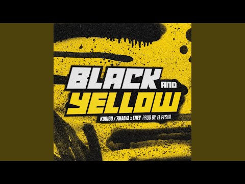 Black And Yellow