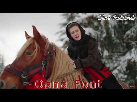 Oana Font - CEL MAI FRUMOS COLAJ DE COLINDE ✨🎅🏼❤️