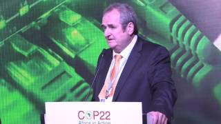 COP22: Kolja Kuse, CleanCarbon Tech