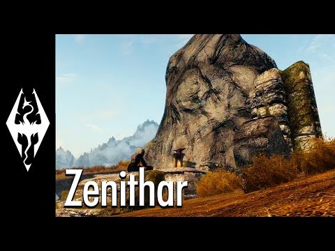 Meditate in Skyrim: Ch​​​​​​.​​​​​​9 - Shrine of Zenithar