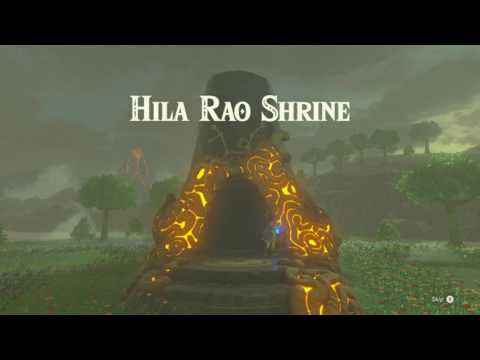Watch Out for the Flowers - Shrine Quest Guide