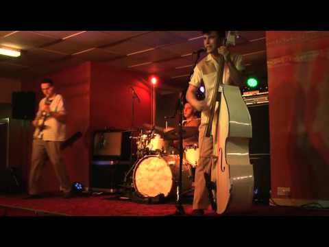 The Spunyboys @Belle Vue Club, Manchester