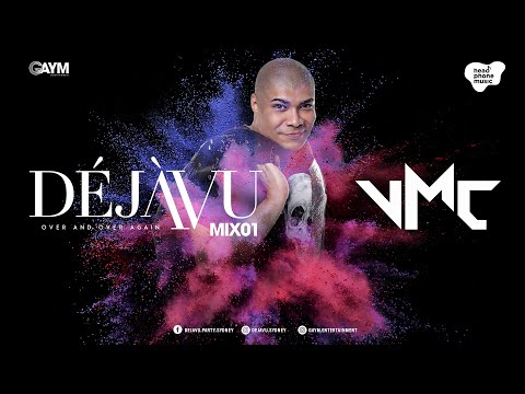 DéjàVu Music - MIX 01 - VMC
