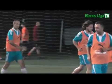 10.09.2014 YesSport I Liga A - Biesiada z ,,Hudym Smalcem'' vs. Bank BPH