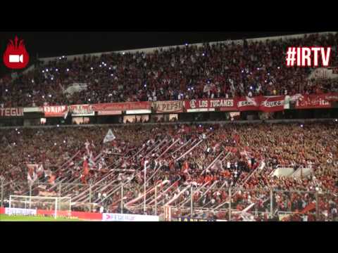 "#IRTV Clásico: No se como voy, no se como vengo" Barra: La Barra del Rojo • Club: Independiente • País: Argentina