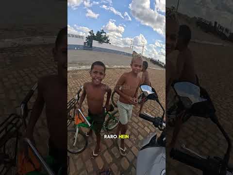 Fui reconhecido em presidente Dutra na Bahia, esse carinho é top  🙏🏽❤️ #pamotovlog #moto #motovlog