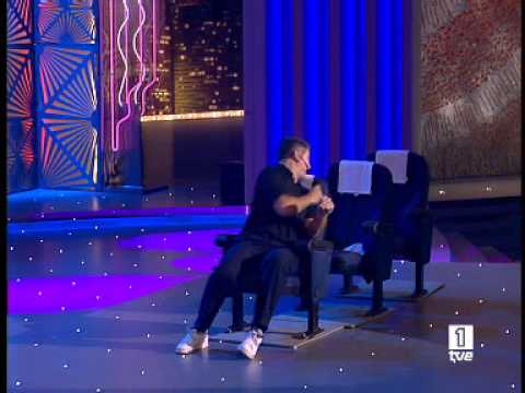 El Rey de la comedia 04 - Richard Fleix