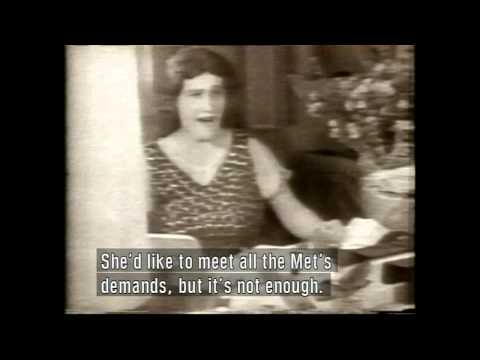 Kirsten Flagstad vocalizing (for fans only)