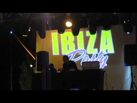 Javier Montero @ Ibiza Party en Pozuelo De Alarcón