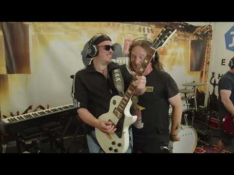 InSound bandCAMp 2025: DustRace - Living Machine