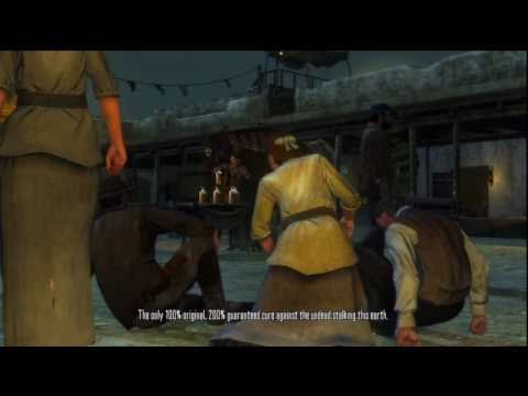 Red Dead Redemption: Undead Nightmare pt25