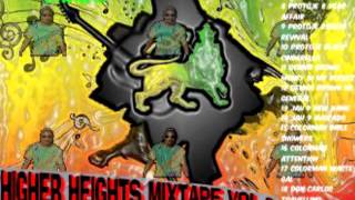Higher heights reggae culture mixtape vol 2 by Aaron bless