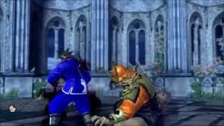 TTT2 - [ Code Plamya VS evilinside2020 & Vic_TX ] - Perturbator ( I Ran To The Arcade )