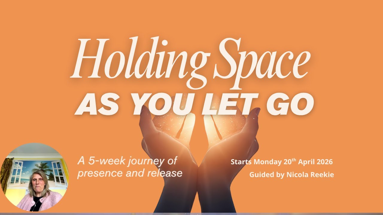 An Introduction to Holding Space