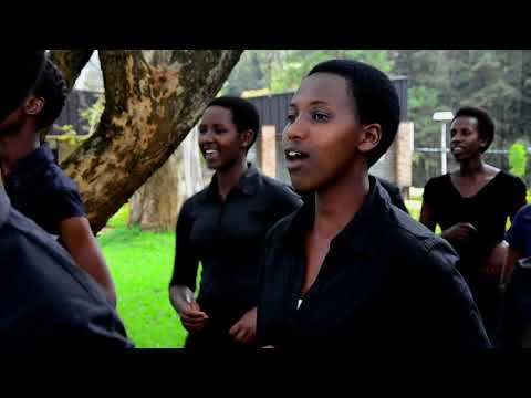 MWAMBARE INTWARO  ZOSE Z'IMANA by PENUEL choir EMLR/Cyarwa