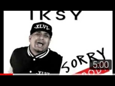 IKSY  🦊 SORRY PARODY JUSTIN👃  BIEBER COBER 🐱