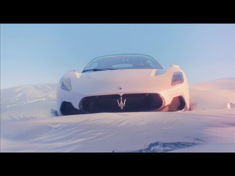 ICONS OF AUTO | MASERATI