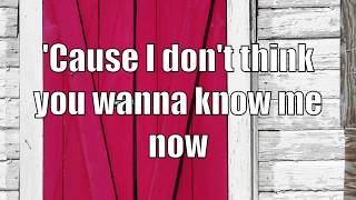 Saron Gas (Seether) - Empty (with Lyrics)