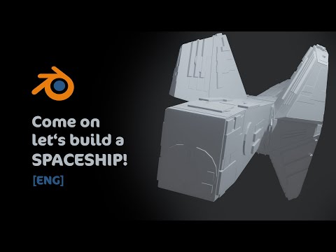 Building a SPACESHIP [ENG]