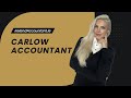 Carlow Accountant Get In Touch At Www IrelandAccountant Ie