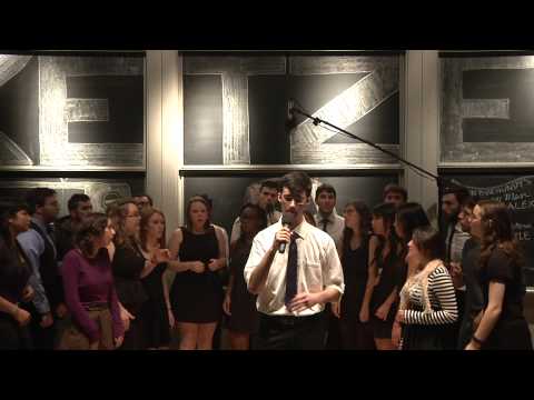JHU Ketzev: 2014 Fall Concert (H)