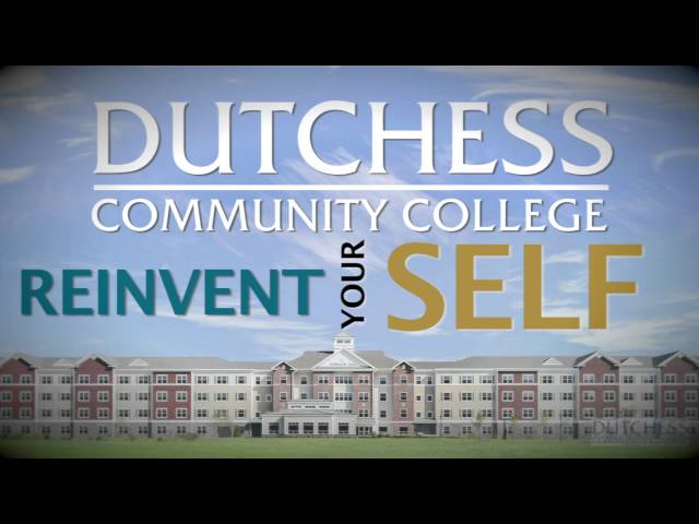Dutchess Community College video #1