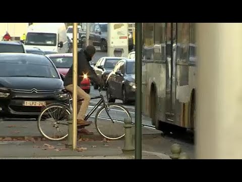 The Battle for Brussels roads