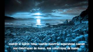 Newsboys -  Build Us Back (Letra en español)