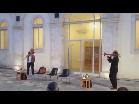 Wind & Slap | Schiaffini Tramontana (Talos Festival)