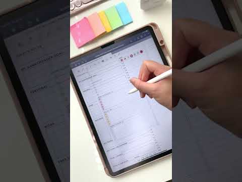 Create a custom digital planner