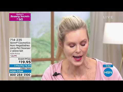 HSN | Helen's Beauty Secrets at 60 06.19.2022 - 03 PM