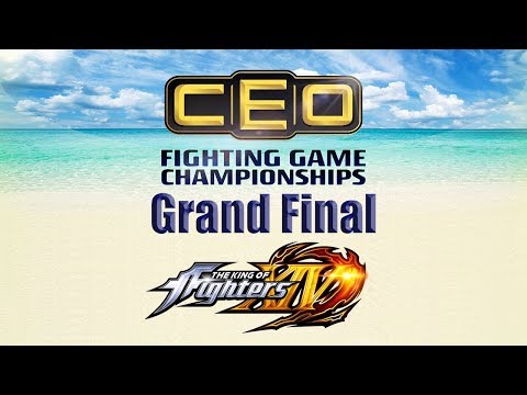 Xiaohai vs Wero Asamiya Grand Final KOF XIV CEO 2018