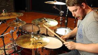 Jason Derulo - Breathing (Drum Cover)