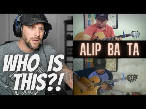ALIP BA TA?! First Reaction - Sweet Child O' Mine & Bohemian Rhapsody!