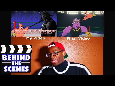 Cartoon Beatbox Battles - Episode 10 Behind the Scenes