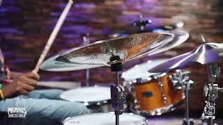 Video thumbnail for Zildjian 20" FX Oriental China Trash Cymbal - 1677g (A0620-1062222I) by Memphis Drum Shop