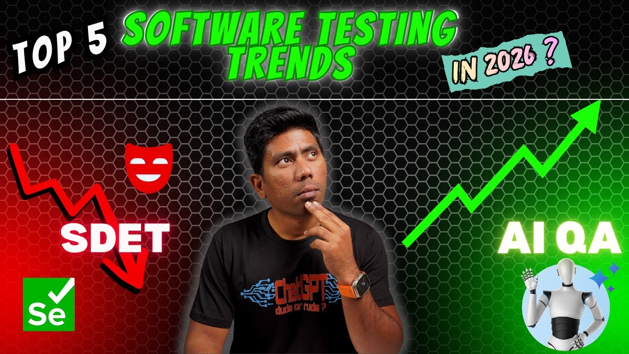 Software Testing Trends of 2026 - How the QA Landscape Has Changed
