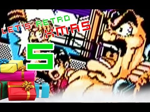 [Let's Retro Xmas] December 5 - Mighty Final Fight
