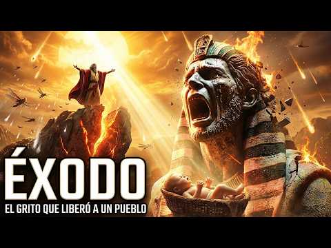 Las 10 PLAGAS: El Secreto Bíblico que Revela la Guerra de Dios