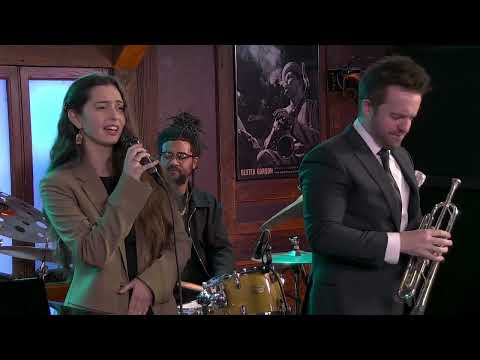 Benny Benack III Sextet featuring Anais Reno - Days of Wine and Roses