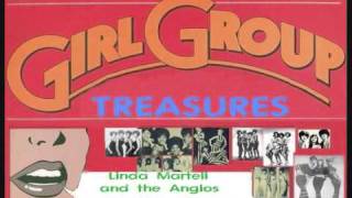 Linda Martell and the Anglos - A Little Tear (Was Falling From My Eyes) - 1962 Girl Group Sounds