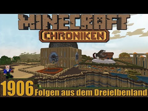 MINECRAFT Chroniken [#1906] Garten der Lüste [HD+ Deutsch]