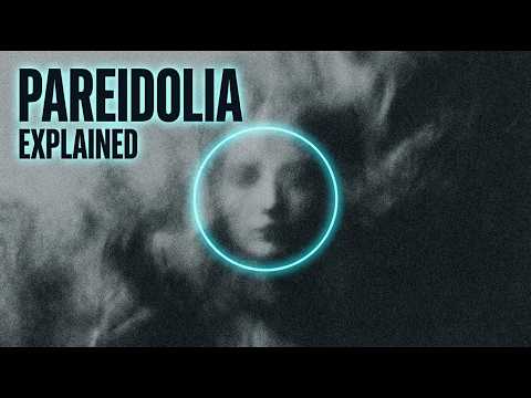 Pareidolia Explained: Why You See Faces in Noise