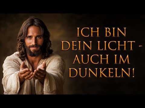 Gottes Botschaft: "MEIN VERSPRECHEN AN DICH!" Höre das jeden Abend und jeden Morgen!