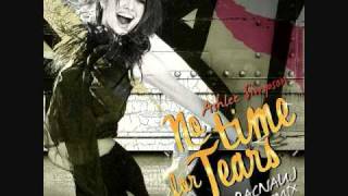 Ashlee Simpson - No Time For Tears (Solracnauj Get Up! REMIX)