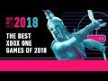 Best Xbox One Games of 2018